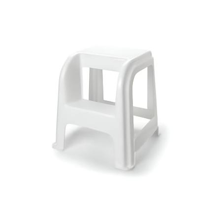 TABURETE SCALA 44X42X45 CM BLANCO