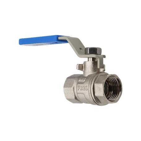 LLAVE NILE VA25 1/2 H-H PALANCA GRIS FUNDA AZUL ARCO