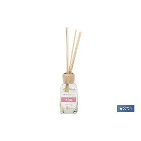 AMBIENTADOR DE VARILLAS 50ML WHITE JASMINE   CAJA 12 UNID.