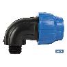 CODO 90° ROSCA MACHO PP PN16 50 X 2  VENTA UNITARIA