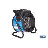 CALEFACTOR CERÁMICO INDUSTRIAL 1000/2000 W