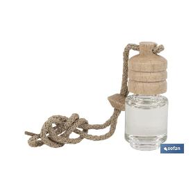 AMBIENTADOR  DE COCHE, COCHE NUEVO 6ML   CAJA 12 UNID.