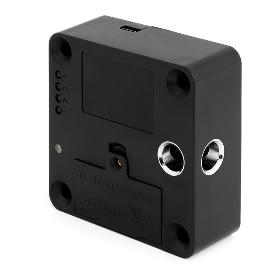 LOCK CERRADURA ELECTRÓNICA INVISIBLE PARA MUEBLE, SEGURIDAD Y TECNOLOGÍA RFID PARA UN CIERRE SEGURO Y DISCRETO.