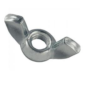 TUERCA MARIPOSA 10 MM DIN.315 CAJA 25