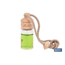 AMBIENTADOR DE COCHE GREEN TEA AND LIME 6 ML