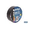 CINTA AISLANTE 180 MICRAS NEGRA 25 MM X 25 M VENTA UNITARIA
