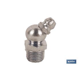 ENGRASADOR SEMICURVO 6/75   CAJA 100 UNID.