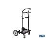 CARRO PORTABIDONES 60 L