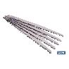 HOJA DE SIERRA DE SABLE (5PCS) HCS 220X4-5  -  MADERA