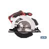 SIERRA CIRCULAR A BATERÍA LI-ION 20 V Ø185 MM SIN CARGADOR NI BATERÍA