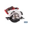 SIERRA CIRCULAR A BATERÍA LI-ION 20 V Ø185 MM SIN CARGADOR NI BATERÍA