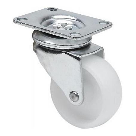 RUEDA GIRATORIA 2-42-60 60MM