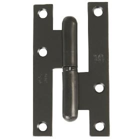 PERNIO 403-9,5 ACERO NEGRO IZDA (N) 545 AMIG