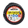 HILO NYLON/ALUM.CUADRAD.PROF.3,5MM (40M)