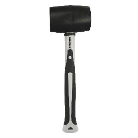 MAZA GOMA MANGO FIBRA VIDRIO 500 GRMS