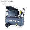 COMPRESOR AIRE WOLFPACK 24 LITROS / 8 BARES / 1,5 KW - 2,0 HP