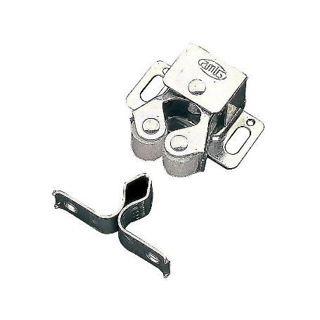 GOLPETE 11 ZINCADO R/NYLON CAJA 100