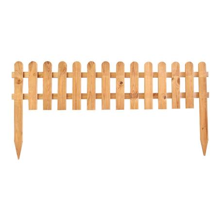 MINI VALLA 120X30/60 MADERA CLASICA