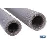 COQUILLA AISLANTE PE PARA TUBERÍAS Ø42 MM X 1 M   CAJA 10 UNID.