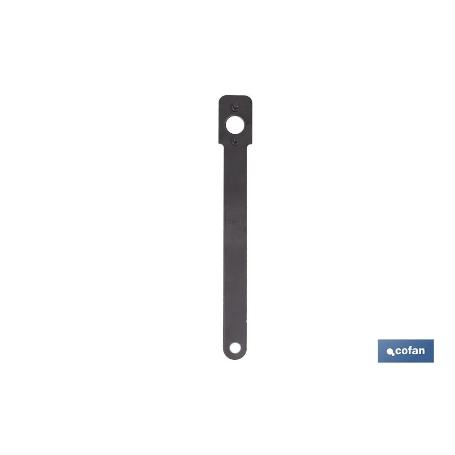 LLAVE PARA AMOLADORA ANGULAR DISCO 230