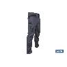 PANTALÓN DE TRABAJO LOKI ELASTANO 215 G/M2 GRIS ANTRACITA TALLA 58