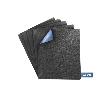 PLIEGO TELA ESMERIL METAL G.80 (230X280)   CAJA 50 UNID.