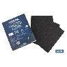 PLIEGO TELA ESMERIL METAL G.80 (230X280)   CAJA 50 UNID.