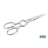 TIJERA DE ACERO INOXIDABLE PARA PESCADO 21 CM