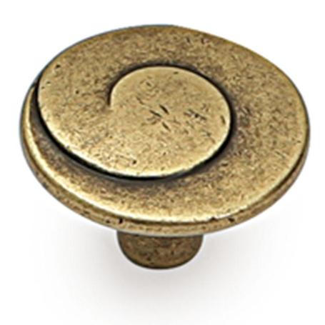 OTTO POMO ZAMAK. ELEGIR ACABADO. ACABADO CROMO (CAJA 50)