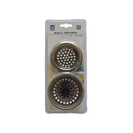 REJILLAS FREGADERO 7,3+8 CM