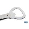 SACACORCHOS DE ACERO INOXIDABLE CON ABRIDOR 14 CM