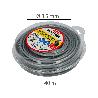 HILO NYLON/ALUM.REDONDO PROF 3,5MM (40M)