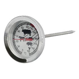 TERMOMETRO ORYX COCINA PARA CARNE CON SONDA.