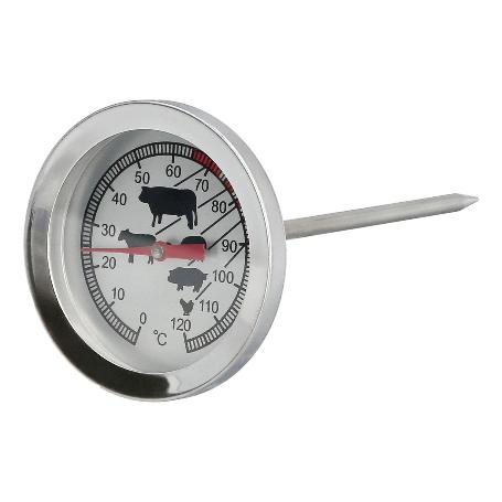 TERMOMETRO ORYX COCINA PARA CARNE CON SONDA.