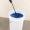 MEZCLADOR PINTURAS PARA TALADRO Ø 80 X 400 MM. MEZCLADOR / AGITADOR PINTURAS, CEMENTO, YESO