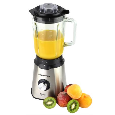 MAGEFESA BATIDORA VASO BLENDIA 800 W 1,5 L MGF4246