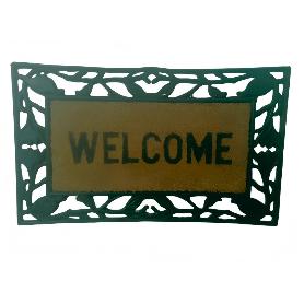 FELPUDO GOMA COCO WELCOME