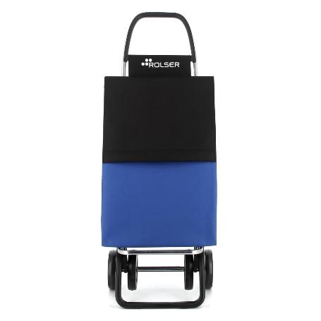 CARRO COMPRA BASIC LN4 AZUL