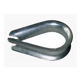 GUARDACABO CORAZON 6 MM CINCADO D.6899