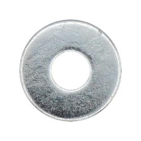 ARANDELA PLANA DIN9021 HV 140 ZINC 20 CAJA 25