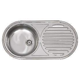 FREGADERO FI LUJO 1S+E 84*44 VG 690015