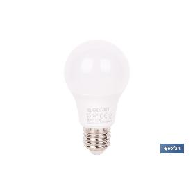 BOMBILLA LED CLASSIC E27 8 W 806 LM 4000 K