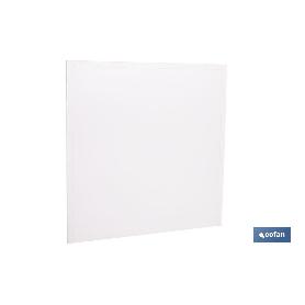 PANEL LED EMPOTRAR 36 W IP20 3600 LM 6500 K 595 X 595 MM