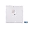PANEL LED EMPOTRAR 36 W IP20 3600 LM 6500 K 595 X 595 MM