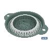 ESCURRIDOR PLEGABLE VERDE 1,8 L