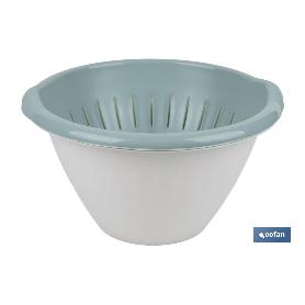 ENSALADERA+ESCURREVERDURAS 5.7 L