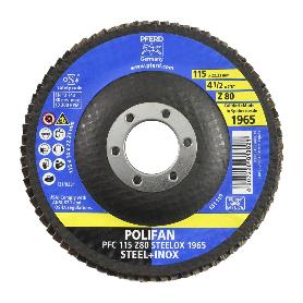 DISCO LAMINAS POLIFAN 115 -80 CIRCONIO