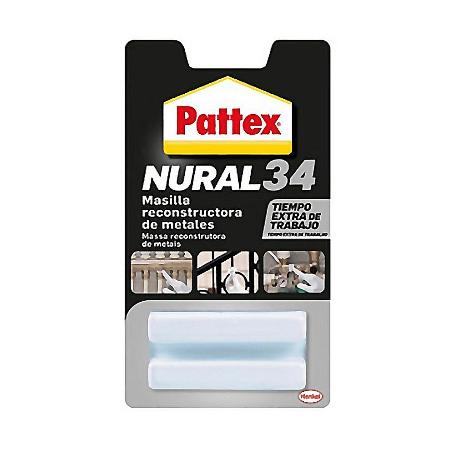 NURAL 34 MASILLA MOLDEABLE 50G BLISTER