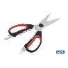 TIJERAS DE COCINA MULTIUSOS DESMONTABLES 21,5 CM