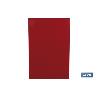 TABLA CORTE  ROJO 50X30X1.5CM MODELO BRESA